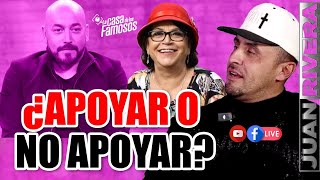 SI NO NOS APOYAMOS NOSOTROS, ¿ENTONCES QUIÉN? - DOÑA ROSA RIVERA Y JUAN RIVERA