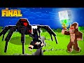 BÖCEKLERLE EFSANE FİNAL! | Minecraft Hexxit | Final!