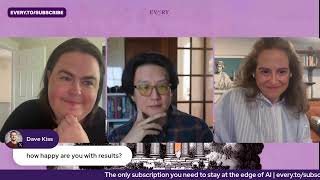 LIVE: How Professional Writers Write with AI | Write-along