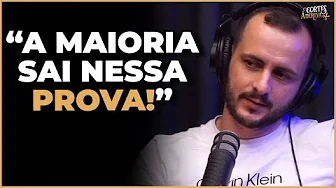 imagem do vídeo Como se tornar um policial | À Deriva Cortes