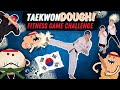  taekwondogame workout  epic kids exercise  jokes