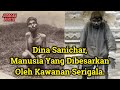 Inilah dina sanichar manusia yang dibesarkan oleh kawanan serigala