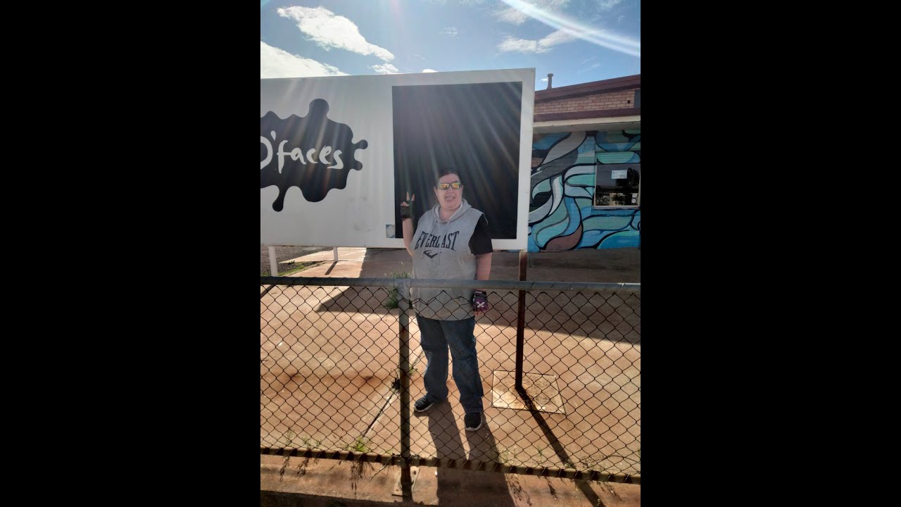 Trading card event YouTube