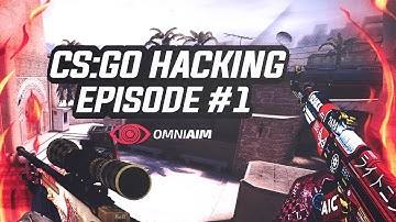 CS:GO HACKING IN MM! 34 kills :O |Episode #1|