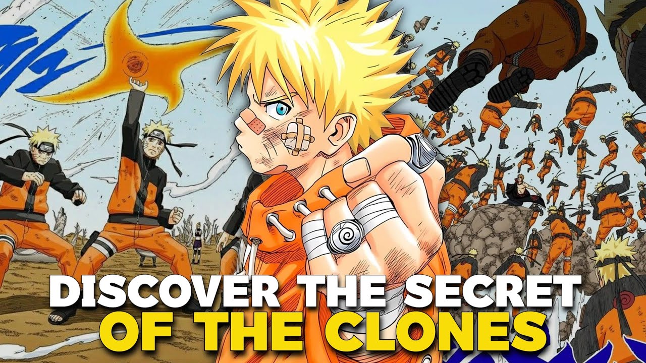 What If Naruto Discovered the Secret of Shadow Clones Before the Chunin Exams?