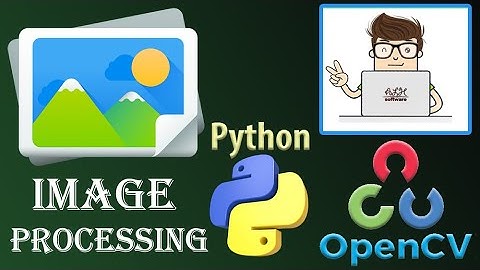 Using OpenCV in Python - Lesson 2 - Get started - Install OpenCV || استخدام أوبن سي في لغة بايثون