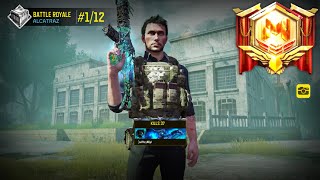 37 KILLS SOLO VS SQUADS ALCATRAZ FULL LEGENDARY RANK GAMEPLAY