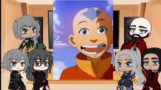 ✅TLOK x ATLA , Children Of TeamGAANG'S, React to Them In TikTok Edit's , Full HD video✅