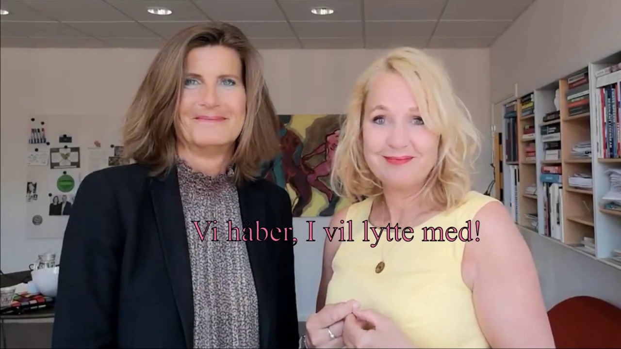 Anne Hertz er gæst i podcasten Sundhedsvisioner - YouTube