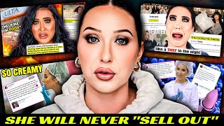 Jaclyn Hill Finally Admits She Lied About Jaclyn Cosmetics and More!