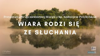 Vii Niedziela Zwykła, Rok B 06.10.2024