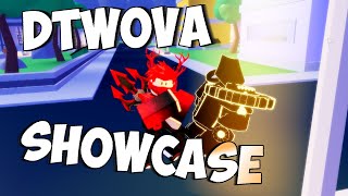 DTWOVA Showcase | Stands Awakening + DTWOVA Giveaway