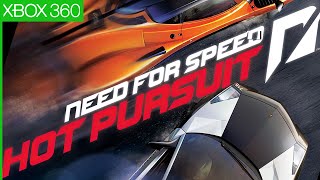 Playthrough [360] Need for Speed: Hot Pursuit - Part 2 of 2