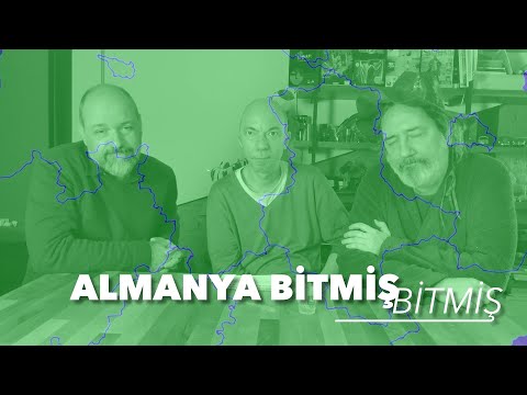 ALMANYA BİTMİŞ! BİTMİŞŞ!