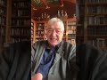 Ron Maxwell diary - Origins of the movie Gettysburg, part 2, recorded October '25