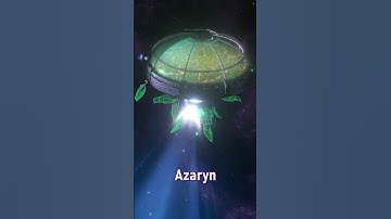 Galactic Paragons | Legendary Leaders | Astrocreator Azaryn