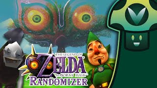 [Vinesauce] Vinny - The Legend of Zelda: Majora's Mask Randomized