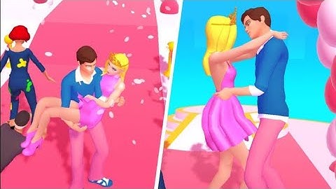 Bestie Wars Game  - New Update - All Levels Gameplay Android iOS #2