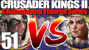 [Suggest Religion Features Below!] The Final Holy Site Wars! | Crusader Kings II: Vanilla+ #51