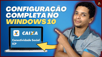 Como configurar Conectividade Social no Java e Internet Explorer pra sempre funcionar no Windows 10