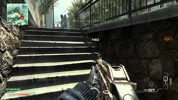 MW3: 5 kills on one enemy in 20 seconds