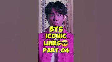 “BTS funny iconic lines compilation try not to laugh challenge”