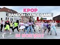 [KPOP IN PUBLIC] RANDOM PLAY DANCE GAME IN NORWAY 2021 [랜덤플레이댄스]