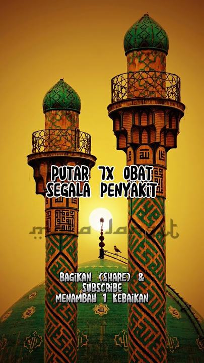 Sholawat nabi obat segala penyakit #sholawat #sholawatnabi #obathati #obat #sorts #islam #trending