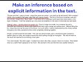 Potion Vials and Inference Skills