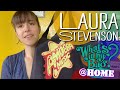 Laura Stevenson's "What's In My Bag?" [Home Edition] | Amoeba Music