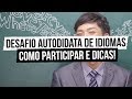 A única barreira entre você um novo idioma