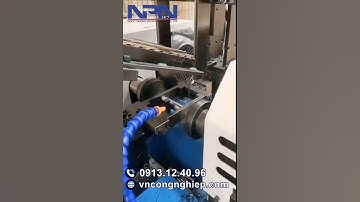 BỘ CẤP PHÔI TỰ ĐỘNG  Cho MÁY BO VÁT ỐNG TRỤC Hiệu Quả Như Thế Nào ?? | NPN || LH: 0913124096