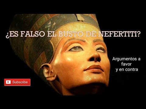 Vídeo: Kinect, Um Suposto Assalto E O Busto Original Da Rainha Nefertiti