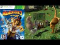 Madagascar 3: The Video Game [22] Xbox 360 Longplay