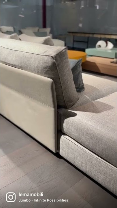 LEMA | GROOVY sofa