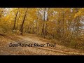 DesPlaines River Trail 4k
