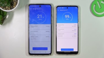 Motorola Moto G42 vs Infinix Hot 11s NFC antutu Test | Which phone is better in antutu