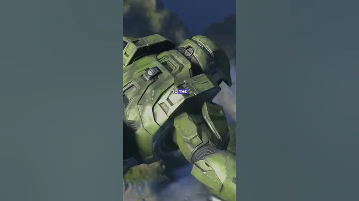 The evolution of Master Chief’s Armor