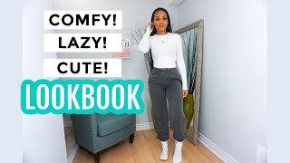 Download lagu COMFY, LAZY BUT CUTE OUTFITS! MO'VENTURES