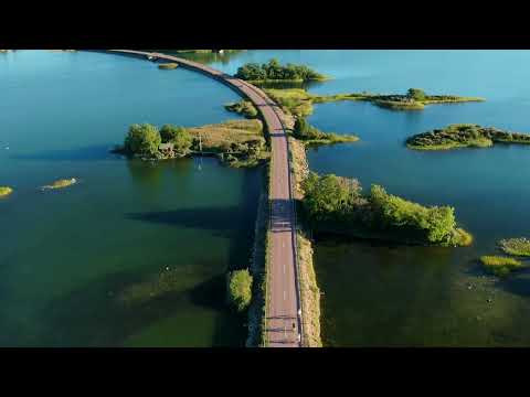 Lemland in three films: a municipal portrait, a walking trail and the canal