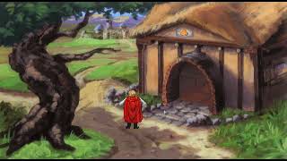 Full Quest For Glory:  Extended Edition Early Demo RPG Maker MV (My QFG Fan Remake Project) Update