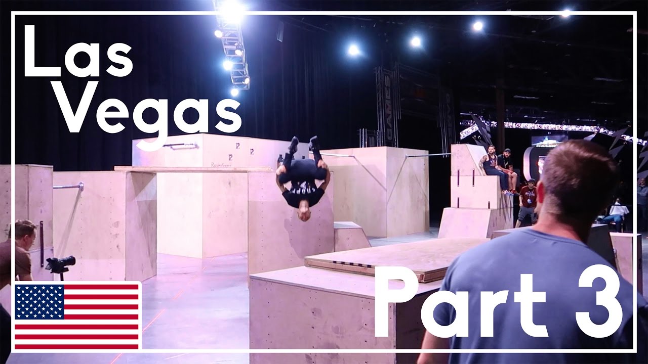 The WFPF Jump Off Championships!