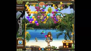 Bubble Safari Level 380