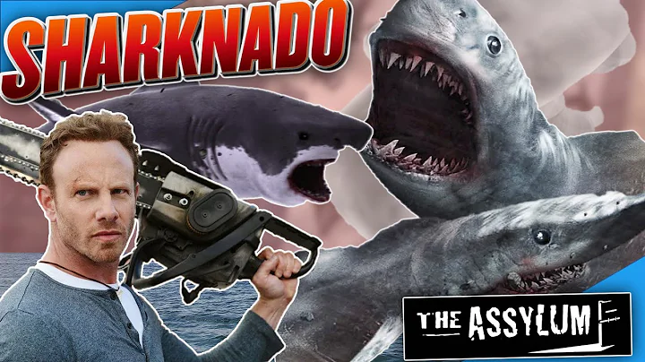SHARKNADO: Exactly What You'd Expect - Diamondbolt
