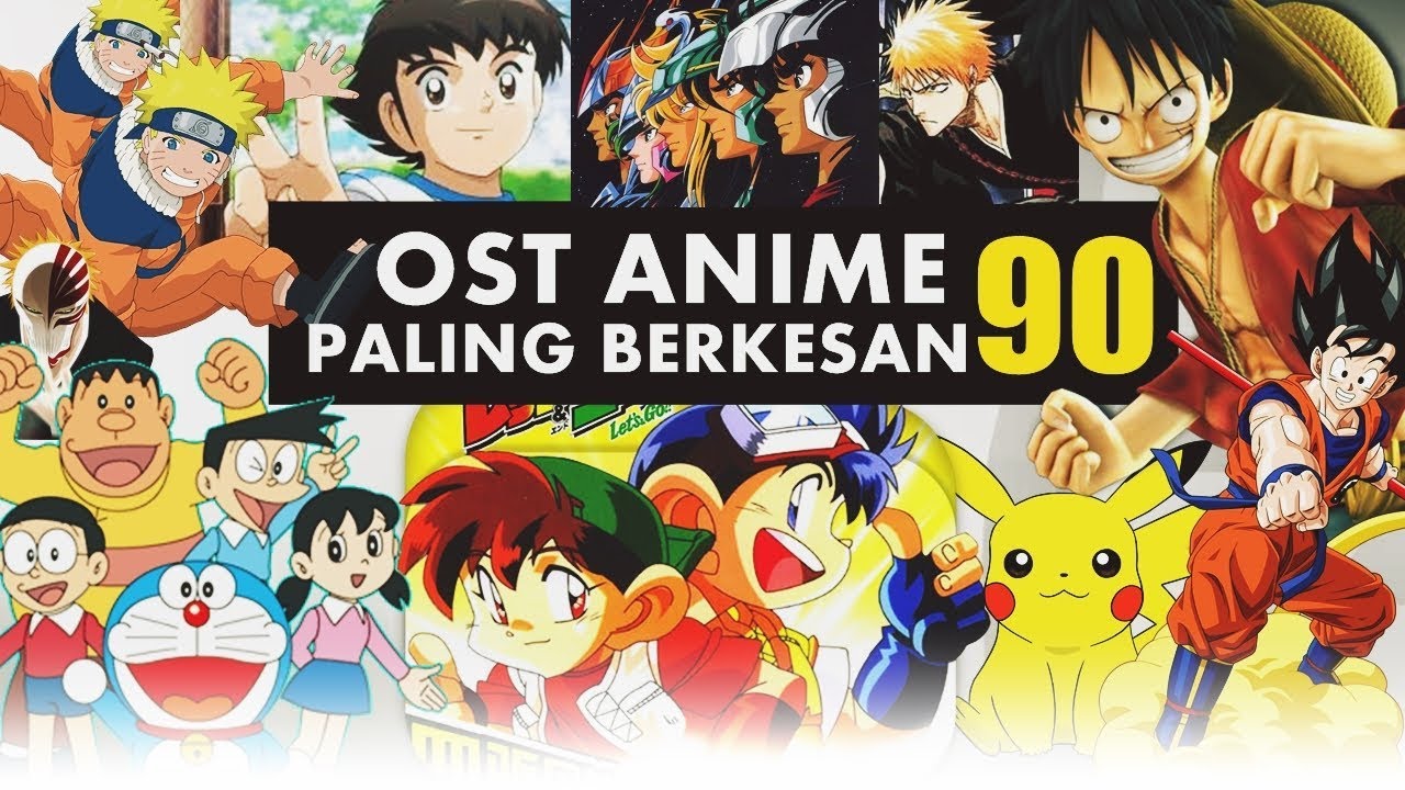 Nostalgia Opening Kartun 90an Youtube