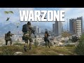 Падаем в Ranked Warzone