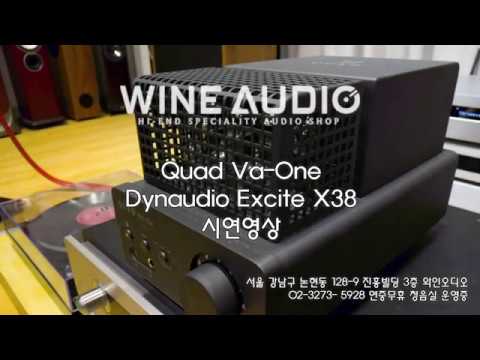 YouTube에서 진공관앰프 Quad VA-ONE + 다인오디오 톨보이스피커 Excite X38 - 재클린의 눈물 보기 YouTube에서 진공관앰프 Quad VA-ONE + 다인오디오 톨보이스피커 Excite X38 - 재클린의 눈물 보기