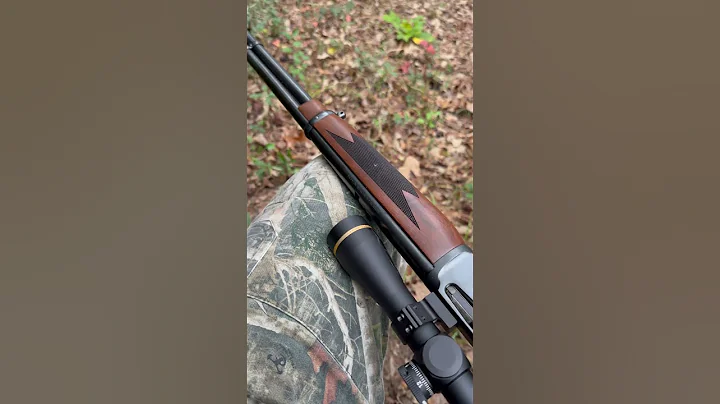 What’s your deer rifle? (Marlin 336 30-30 Lever Action)