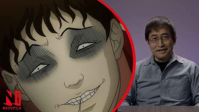 Junji Ito on Sandman's Lair  Junji Ito Maniac: Japanese Tales