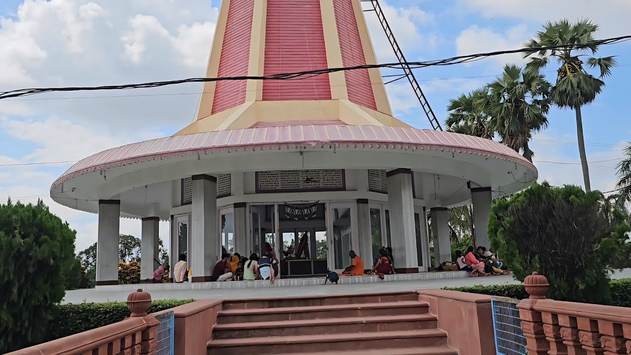 महर्षि मेही आश्रम कुप्पाघट भागलपुर vlog इन डिटेल